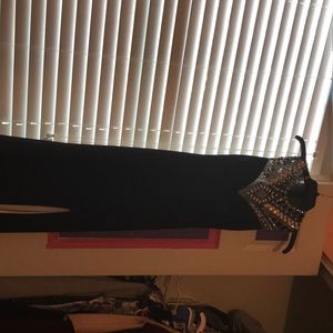 My junior prom dress !!!